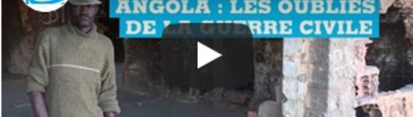 Angola, les oubliés de la guerre civile