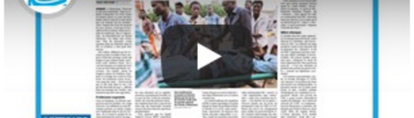 Revue de presse internationale