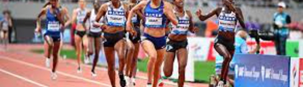Arrafi et Kaazouzi pour enflammer les gradins au 1.500m