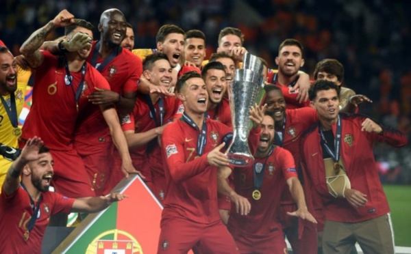 Ligue des nations : Le Portugal roi d'Europe confirmé