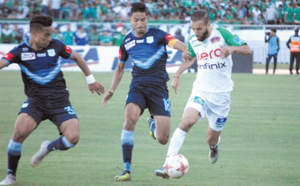 Le WAC à l’économie et le Raja finit en beauté