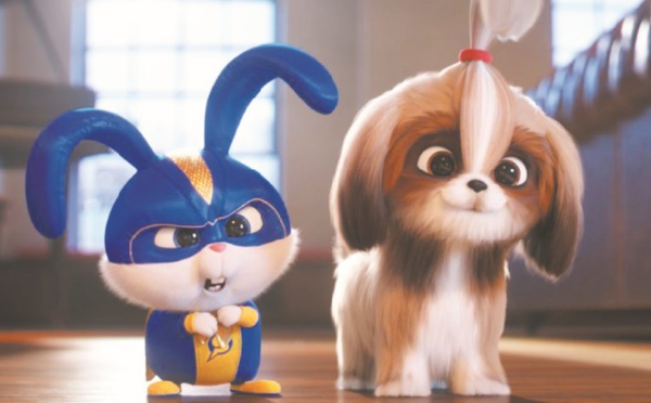 “Comme des bêtes 2” devance les X-Men en tête du box-office