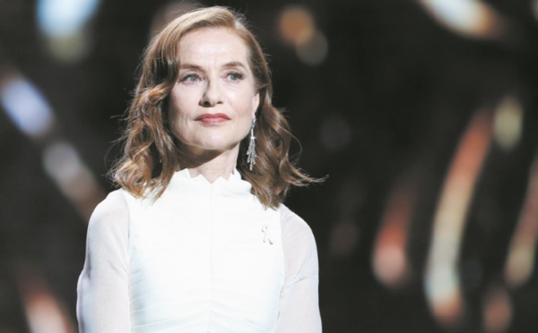 Isabelle Huppert en femme violente dans Greta