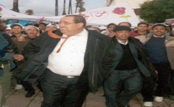 Driss Lachgar, tête de liste USFP dans la circonscription de Rabat-Chellah : “On est décidé à assumer notre responsabilité”