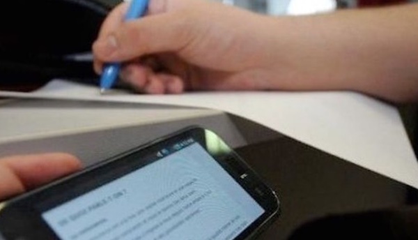 Examen régional du baccalauréat