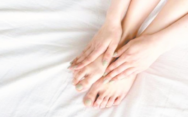 3 auto-massages faciles pour se relaxer