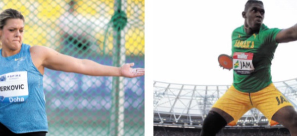 Meeting International Mohammed VI d’athlétisme