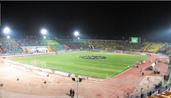 Assalam, le stade où se produira l’EN