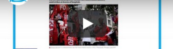 Revue de presse internationale