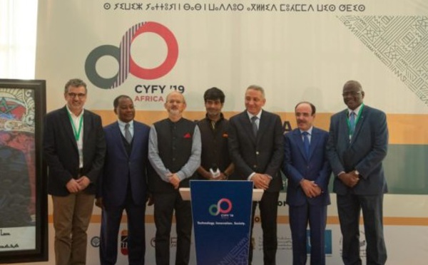 Le Congrès “CyFy Africa 2019” scrute l’impact de la technologie et de l’innovation sur les sociétés