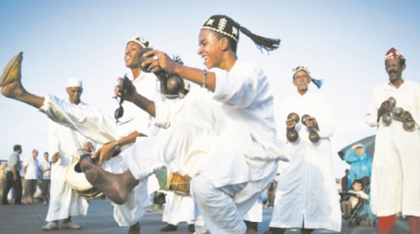 La culture marocaine en vedette à Harelbeke