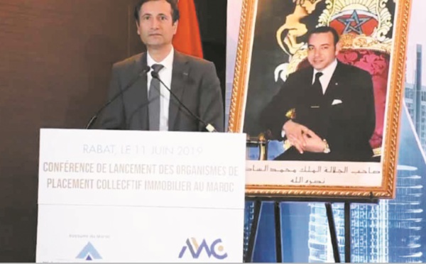 Lancement des activités des organismes de placement collectif immobilier au Maroc