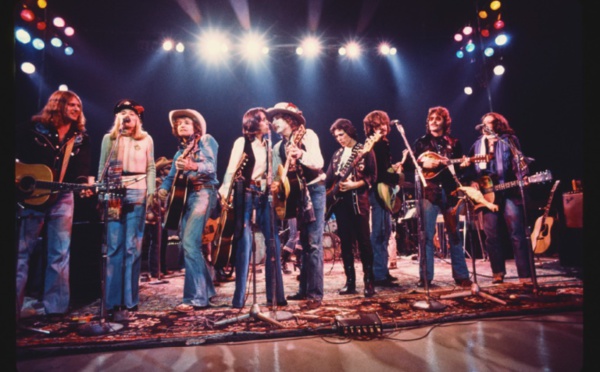 “Rolling Thunder Revue”, quand Scorsese s'amuse à raconter Dylan