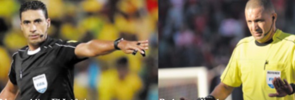 Forte présence des arbitres arabes à la CAN