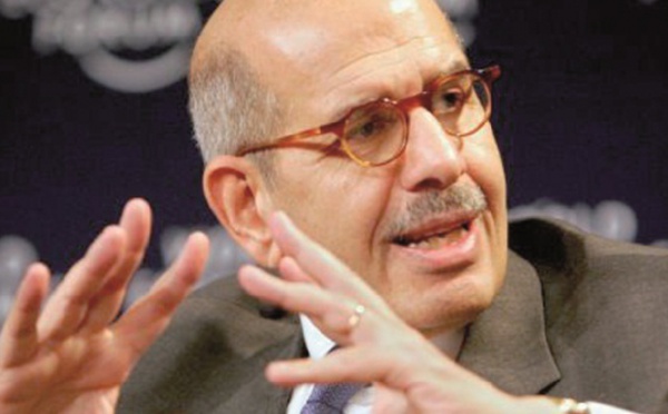 La contestation s’amplifie en Egypte : El Baradeï propose de diriger un gouvernement d’union nationale