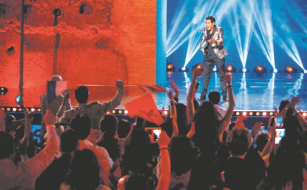 “Marrakech du Rire” : Une soirée de folie et de grand délire avec la Troupe du Jamel Comedy Club
