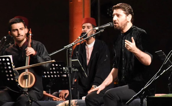 Sami Yusuf enchante le public des musiques sacrées