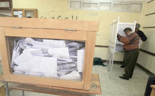 Deuxième journée de vote en Egypte :  Les Egyptiens votent dans l'enthousiasme