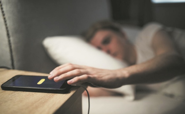 Les applications pour dormir rendent… insomniaques !