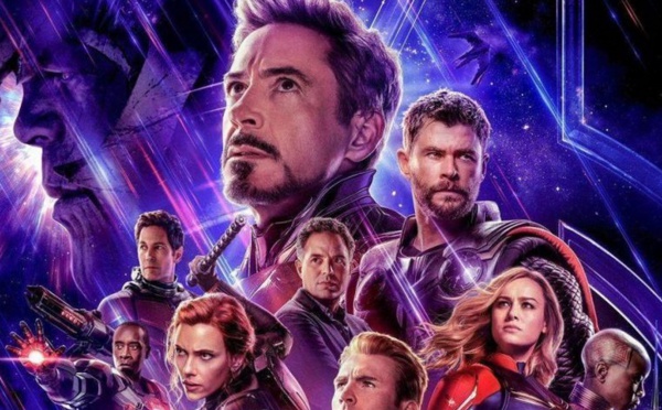 Insolite : Fan de l’univers Marvel