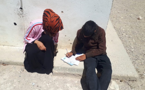 Lutte contre la déperdition scolaire à Essaouira