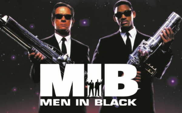 Les “Men in Black” en tête du box-office