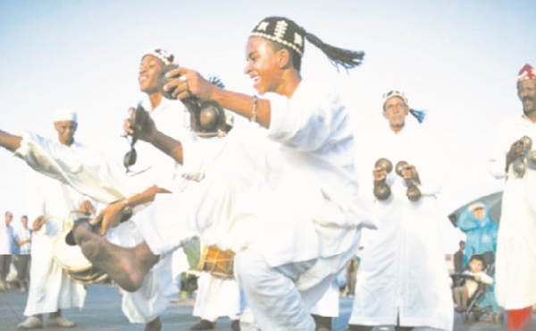 La culture marocaine célébrée à Liège