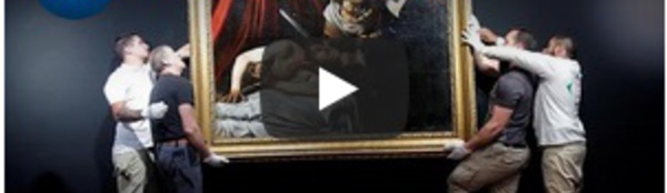 Une oeuvre du Caravage bientôt aux enchères à Toulouse