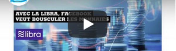 Facebook veut révolutionner le paiement avec la Libra