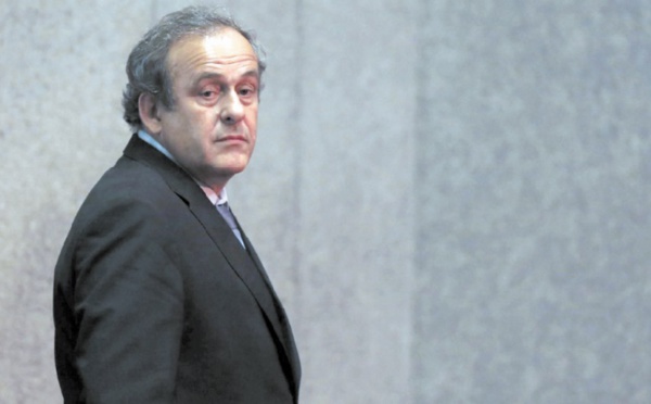 Attribution du Mondial-2022 au Qatar : Michel Platini sorti de garde à vue