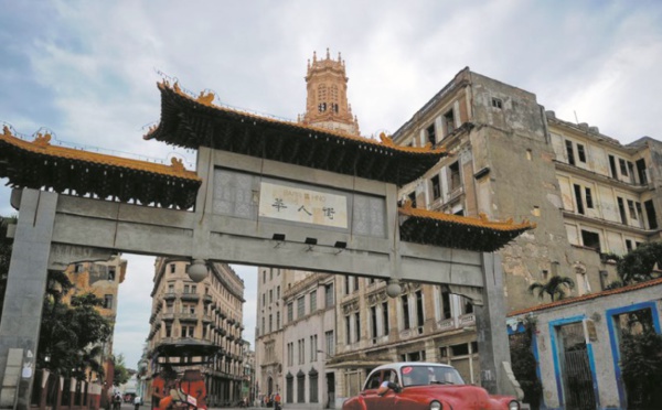 A La Havane, le quartier chinois rêve d’un nouvel essor