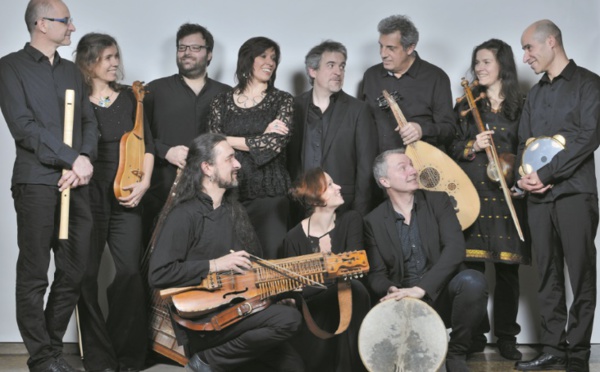 Canticum Novum transporte le public fassi aux confins des musiques anciennes