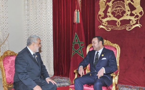 S.M le Roi nomme Abdelilah Benkirane Chef du gouvernement