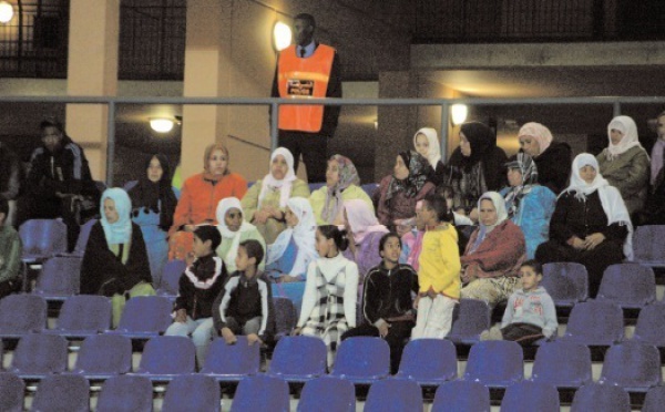 Supportrices à l’insu de leur plein gré