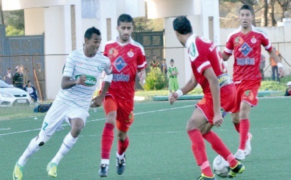 L’AS.FAR coiffée au poteau par le MAT : Le WAC force le nul à Kénitra