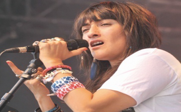 En concert à Casablanca et­­ Rabat : Hindi Zahra, le blues du désert
