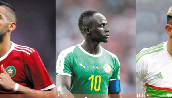 Des stars africaines aspirent à conduire leurs pays vers la gloire