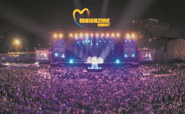 Mawazine 2019 : La scène du Bouregreg déclare sa flamme à la musique africaine