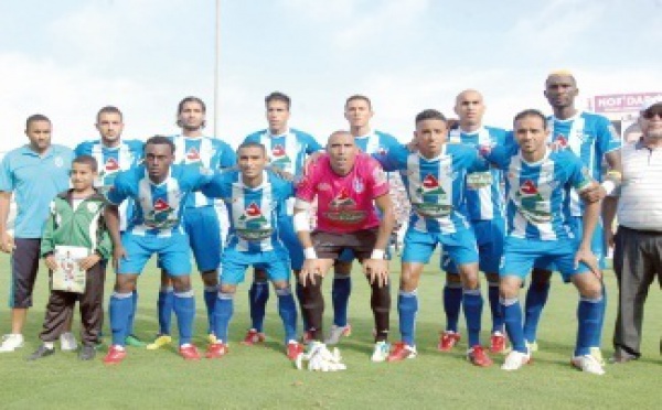 Le CODM accroché par le DHJ : Bouffée d’oxygène pour les Safiots et les Khouribguis