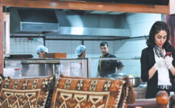 La deuxième vie des entrepreneurs afghans réfugiés en Turquie