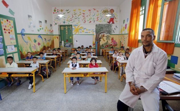 ​Enfin un prix pour l’enseignant inspirant