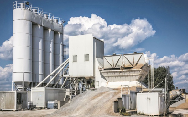 Construction prochaine d’une nouvelle cimenterie dans la région d'El Jadida