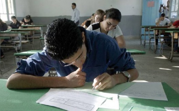Le nombre de bacheliers a augmenté de 8,19%