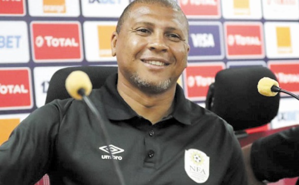 Ricardo Mannetti : Je pense que les Lions de l'Atlas sont capables de remporter le titre