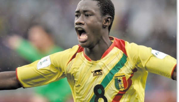 Diadie Samassékou : On n'a pas vraiment de pression