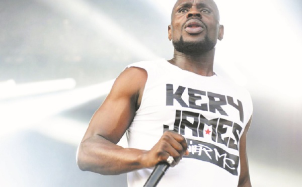 Mawazine-2019 : Kery James triomphe sur la rive du Bouregreg