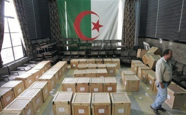 Législatives en Algérie : Vers une alliance des formations islamistes