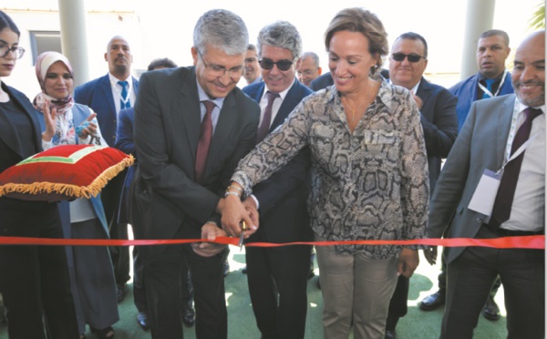 Plusieurs conventions signées en marge du Salon Bio Expo Maroc