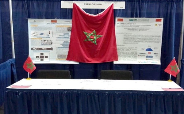 L'EMSI participe au Salon d’innovation de la Silicon Valley aux Etats-Unis