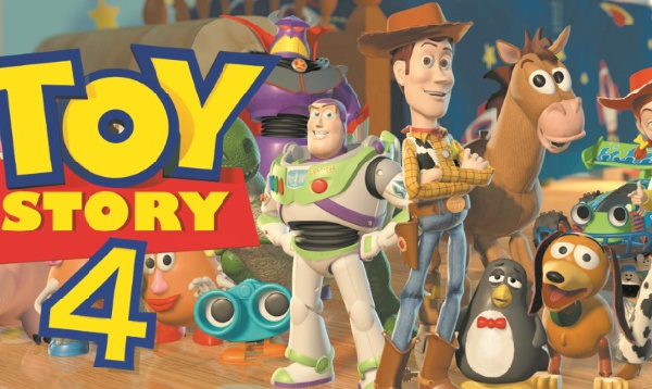 “Toy Story 4” en tête du box-office